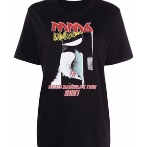 Authentic never worn before Maison margiela t-shirt